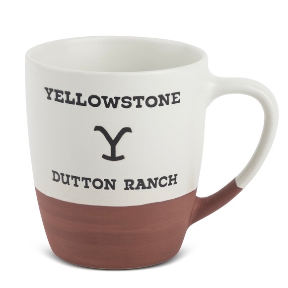 Yellowstone Dutton Ranch Coffee Mug - Picture 1 of 8